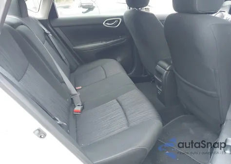 2019 Nissan Sentra Sv from USA, damaged, VIN 3N1AB7AP5KY365384